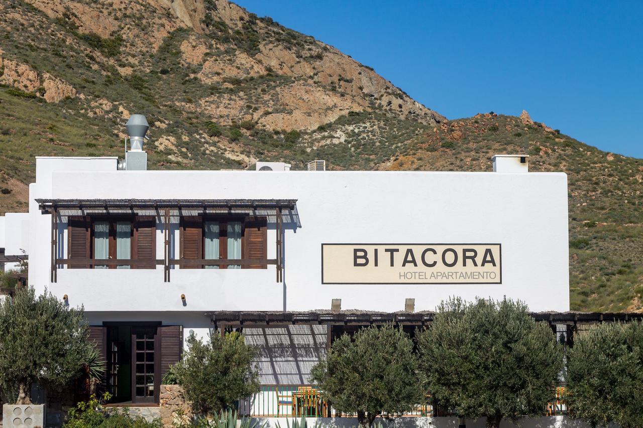 Bitacora Aparthotel Las Negras Eksteriør bilde